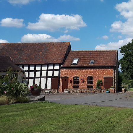 Granary Cottage A Shropshire Haven เชิร์ชสเตรตตัน ภายนอก รูปภาพ