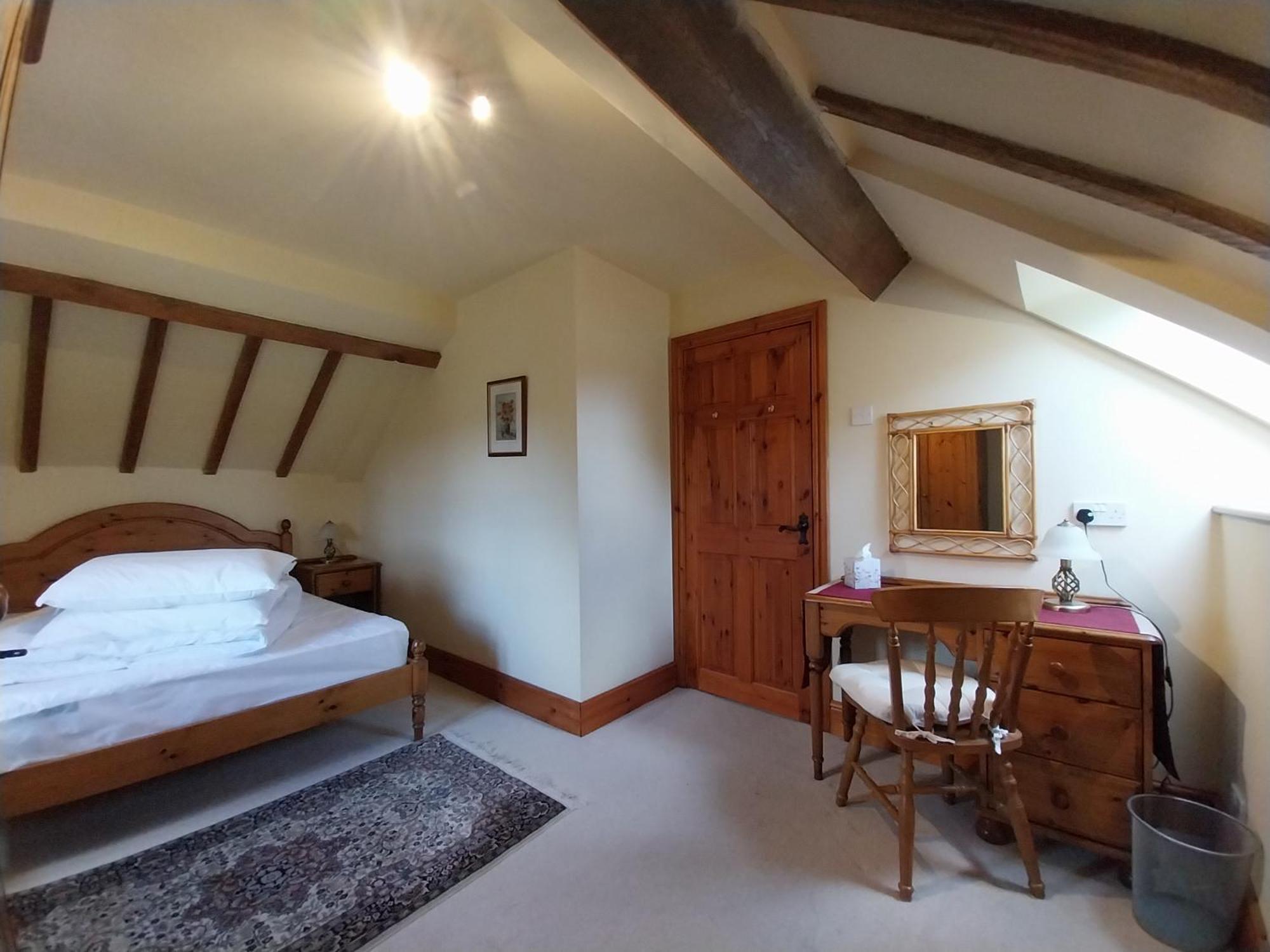 Granary Cottage A Shropshire Haven เชิร์ชสเตรตตัน ภายนอก รูปภาพ